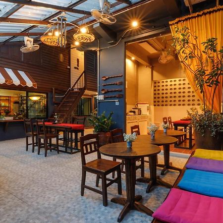 Ilili House Vandrerhjem Chiang Mai Eksteriør bilde