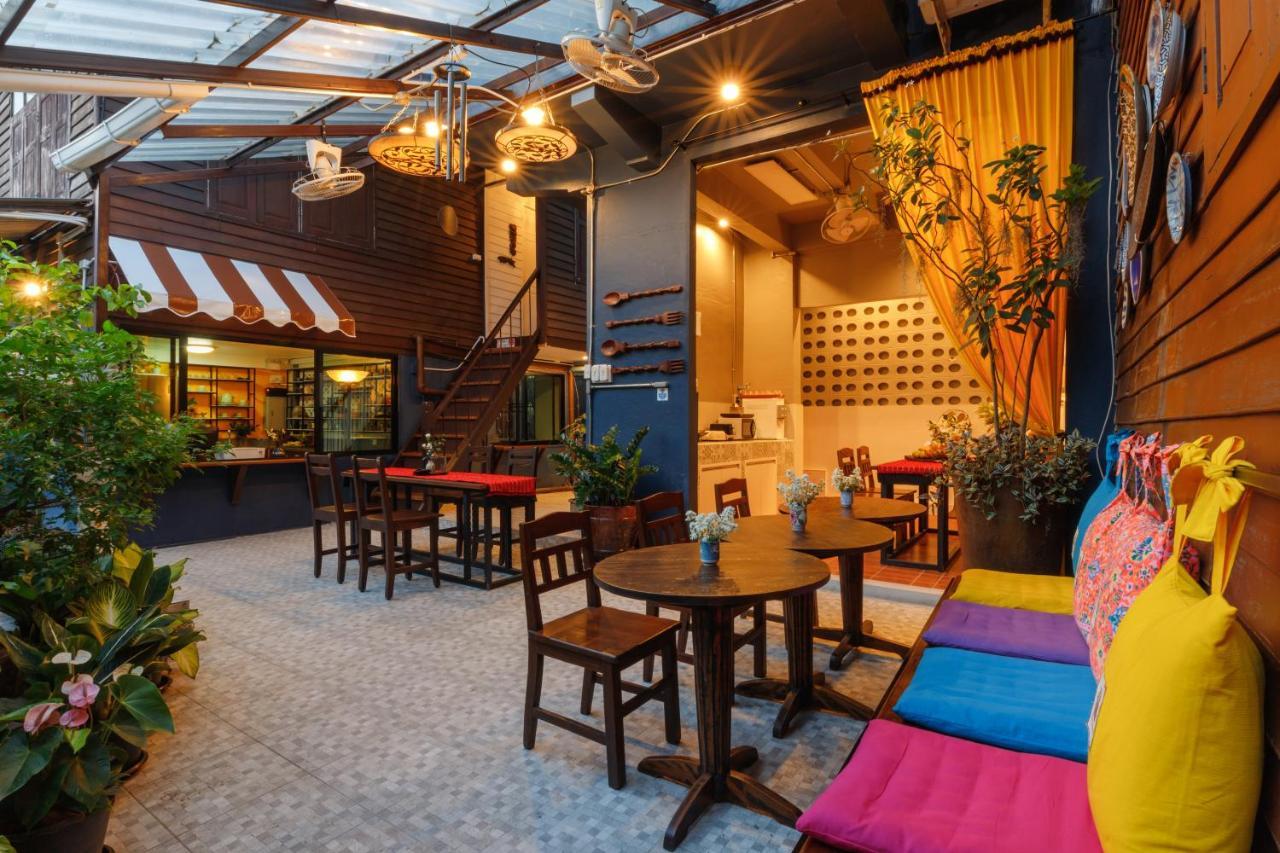 Ilili House Vandrerhjem Chiang Mai Eksteriør bilde