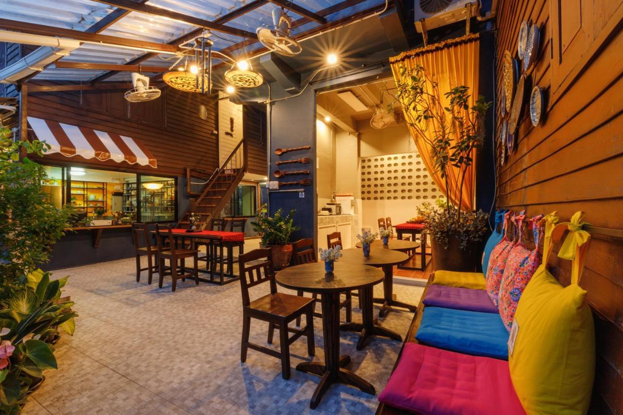 Ilili House Vandrerhjem Chiang Mai Eksteriør bilde