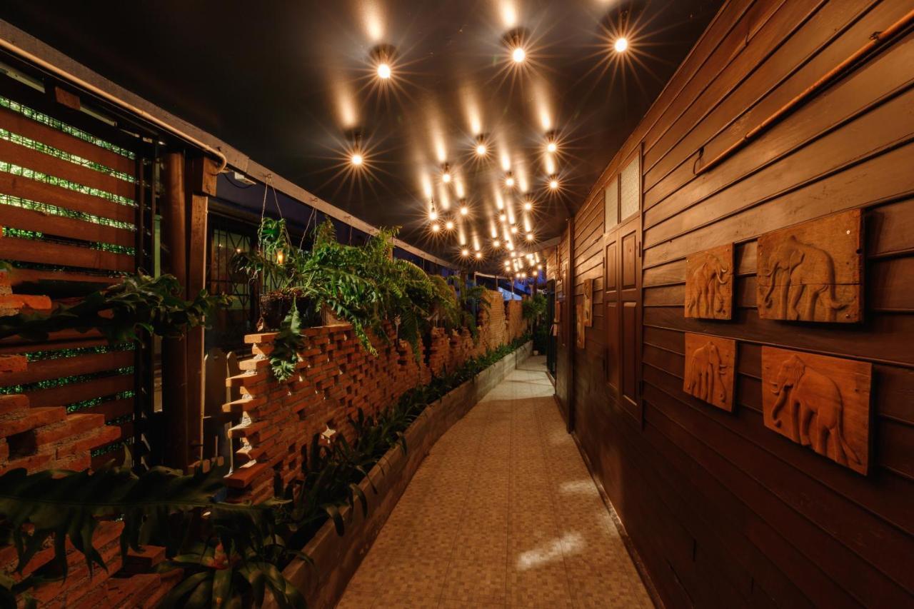 Ilili House Vandrerhjem Chiang Mai Eksteriør bilde
