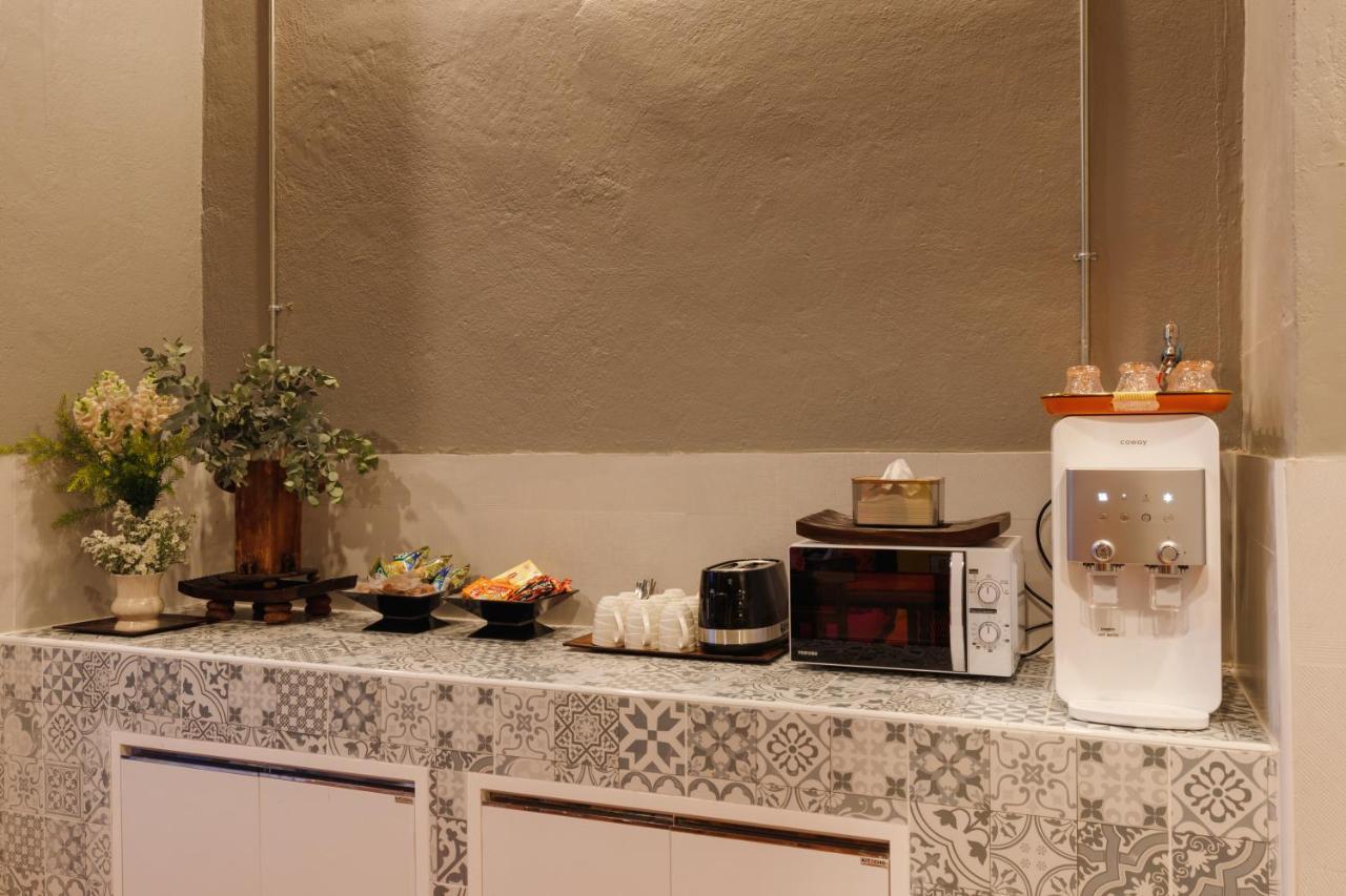 Ilili House Vandrerhjem Chiang Mai Eksteriør bilde