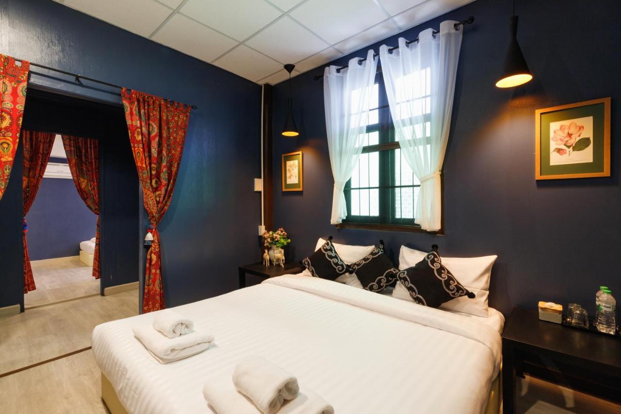 Ilili House Vandrerhjem Chiang Mai Eksteriør bilde