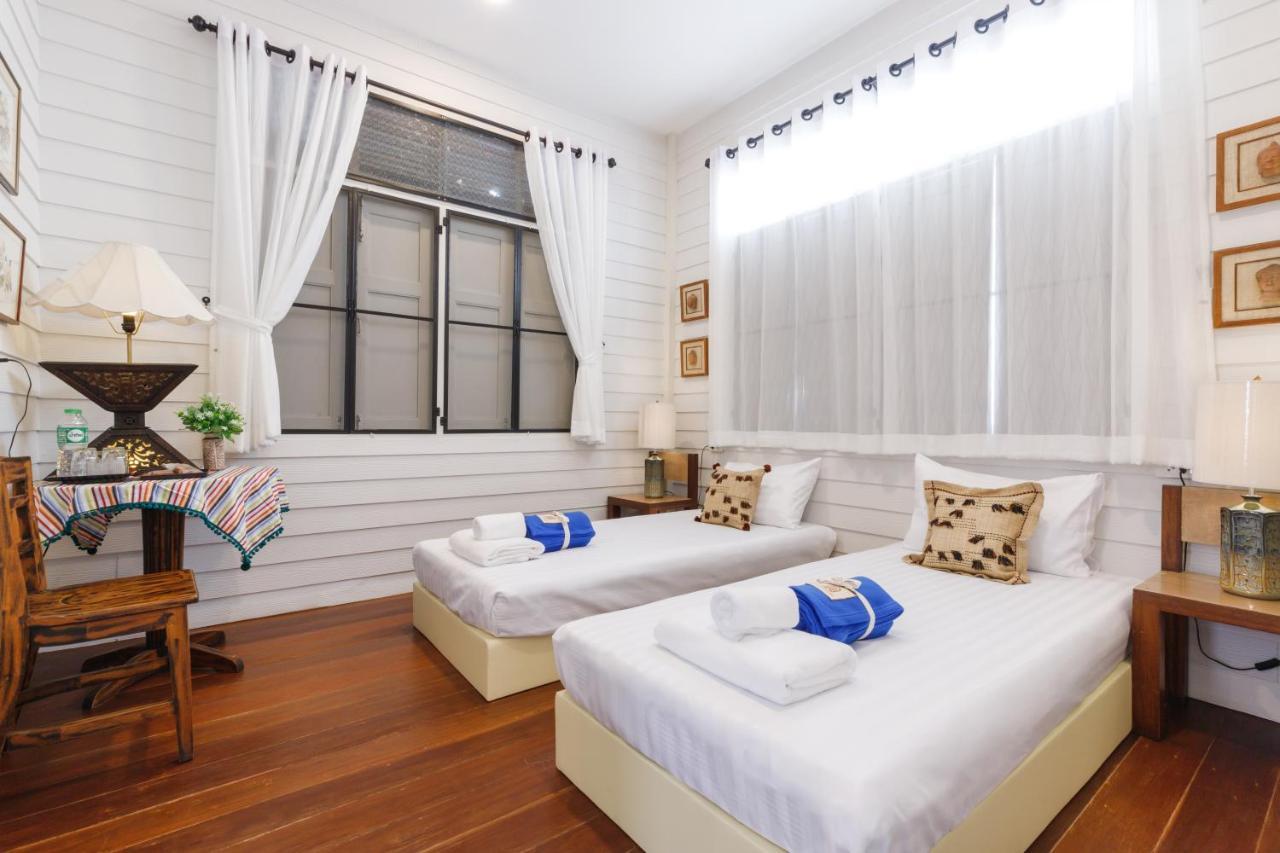 Ilili House Vandrerhjem Chiang Mai Eksteriør bilde