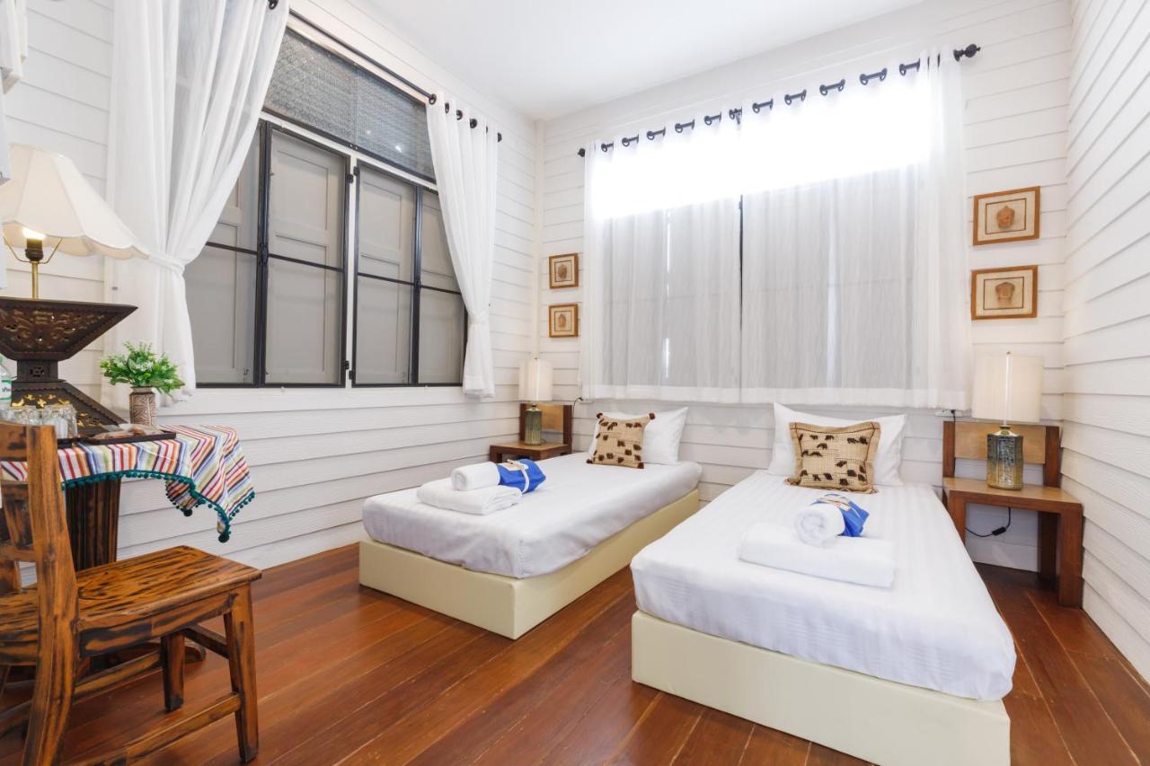Ilili House Vandrerhjem Chiang Mai Eksteriør bilde