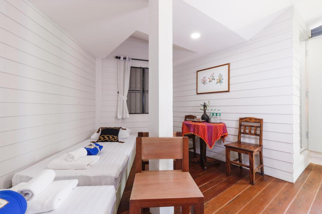 Ilili House Vandrerhjem Chiang Mai Eksteriør bilde