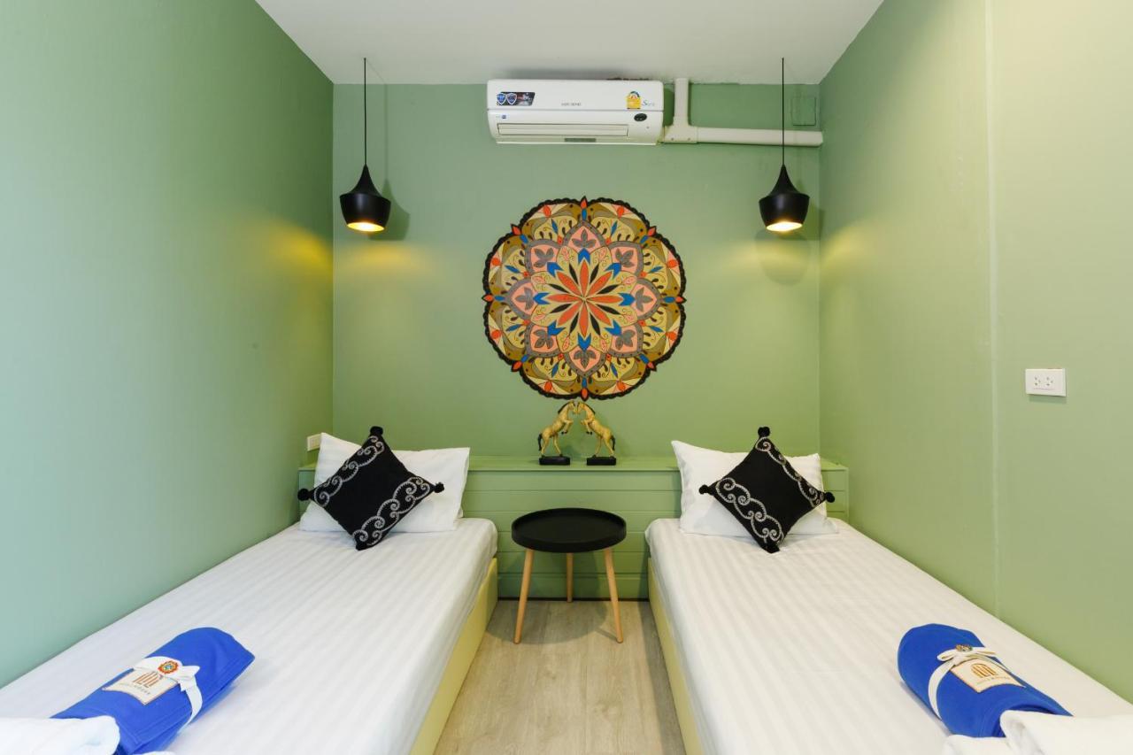 Ilili House Vandrerhjem Chiang Mai Eksteriør bilde