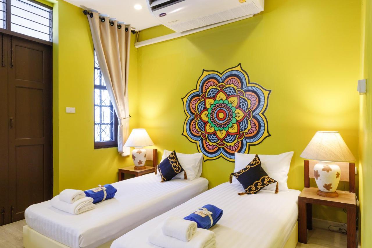 Ilili House Vandrerhjem Chiang Mai Eksteriør bilde