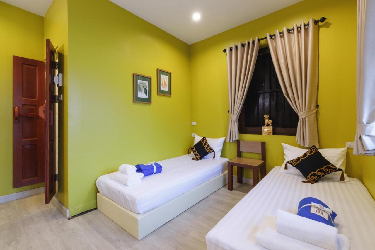 Ilili House Vandrerhjem Chiang Mai Eksteriør bilde