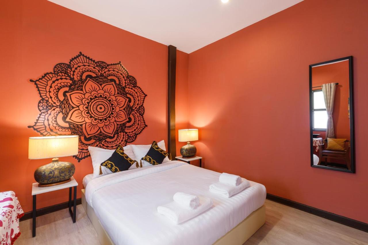 Ilili House Vandrerhjem Chiang Mai Eksteriør bilde