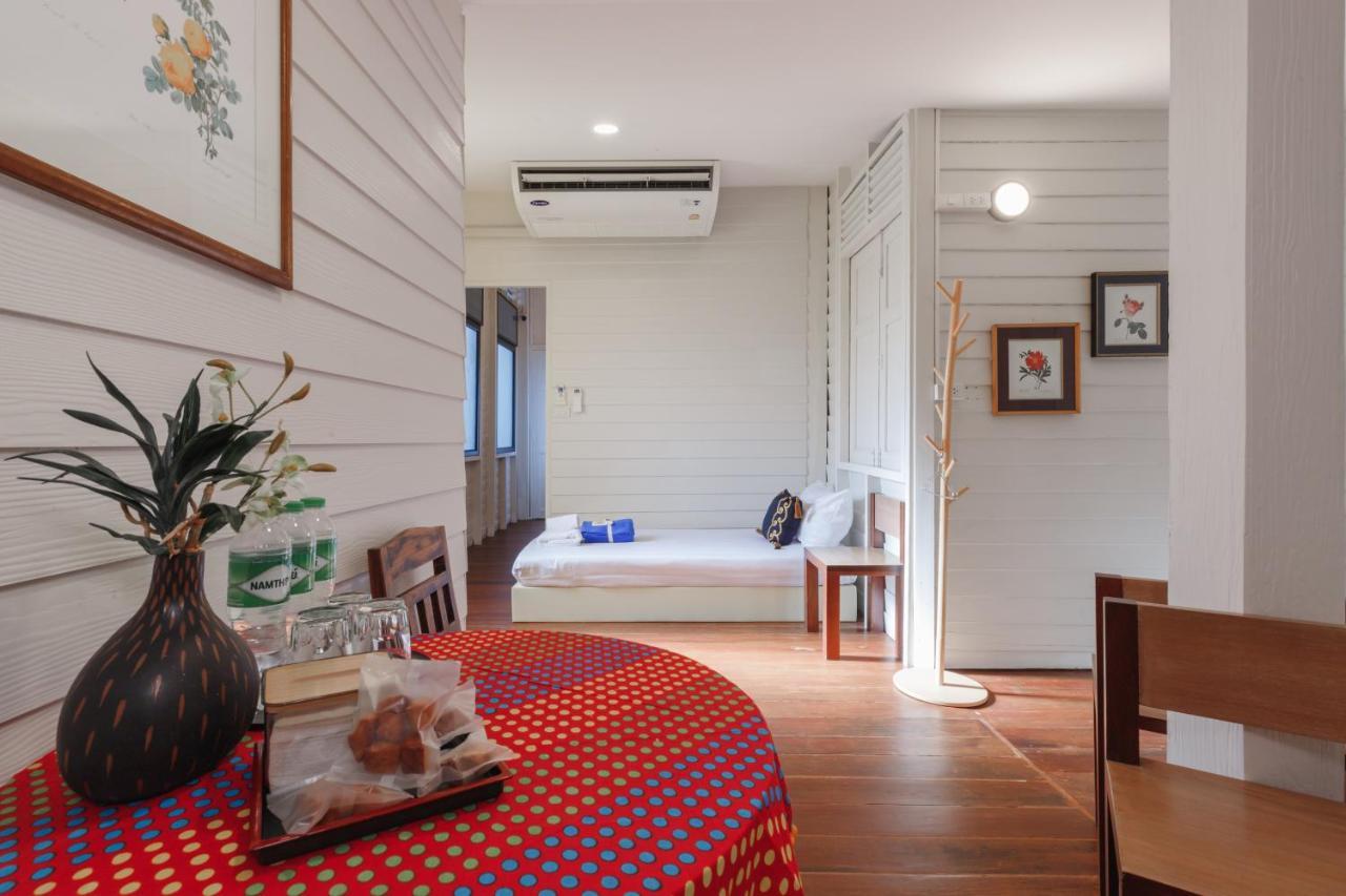 Ilili House Vandrerhjem Chiang Mai Eksteriør bilde