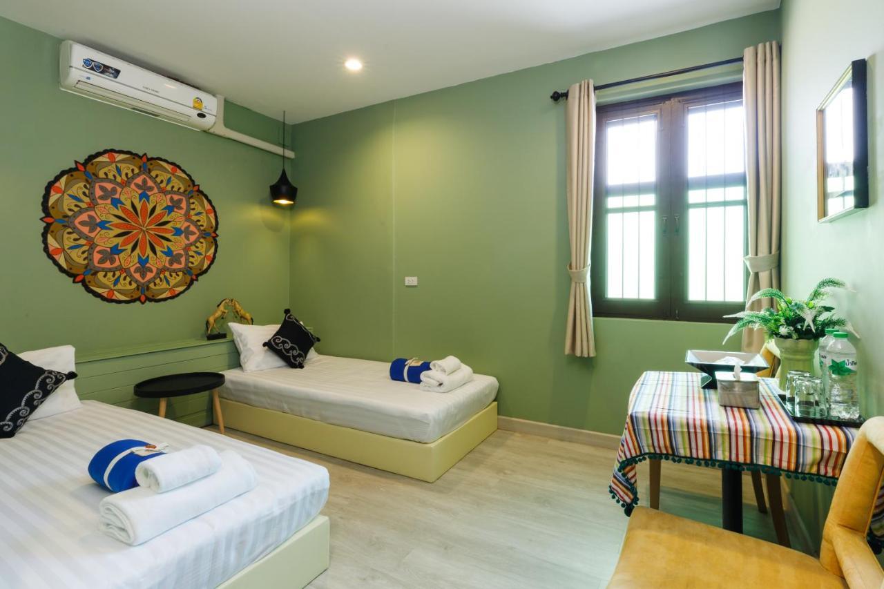 Ilili House Vandrerhjem Chiang Mai Eksteriør bilde