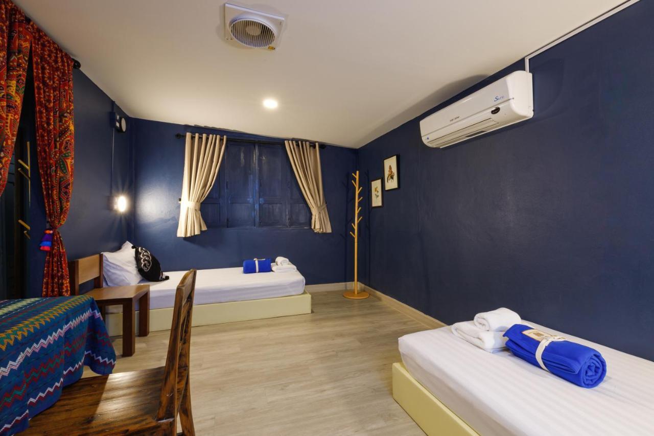 Ilili House Vandrerhjem Chiang Mai Eksteriør bilde