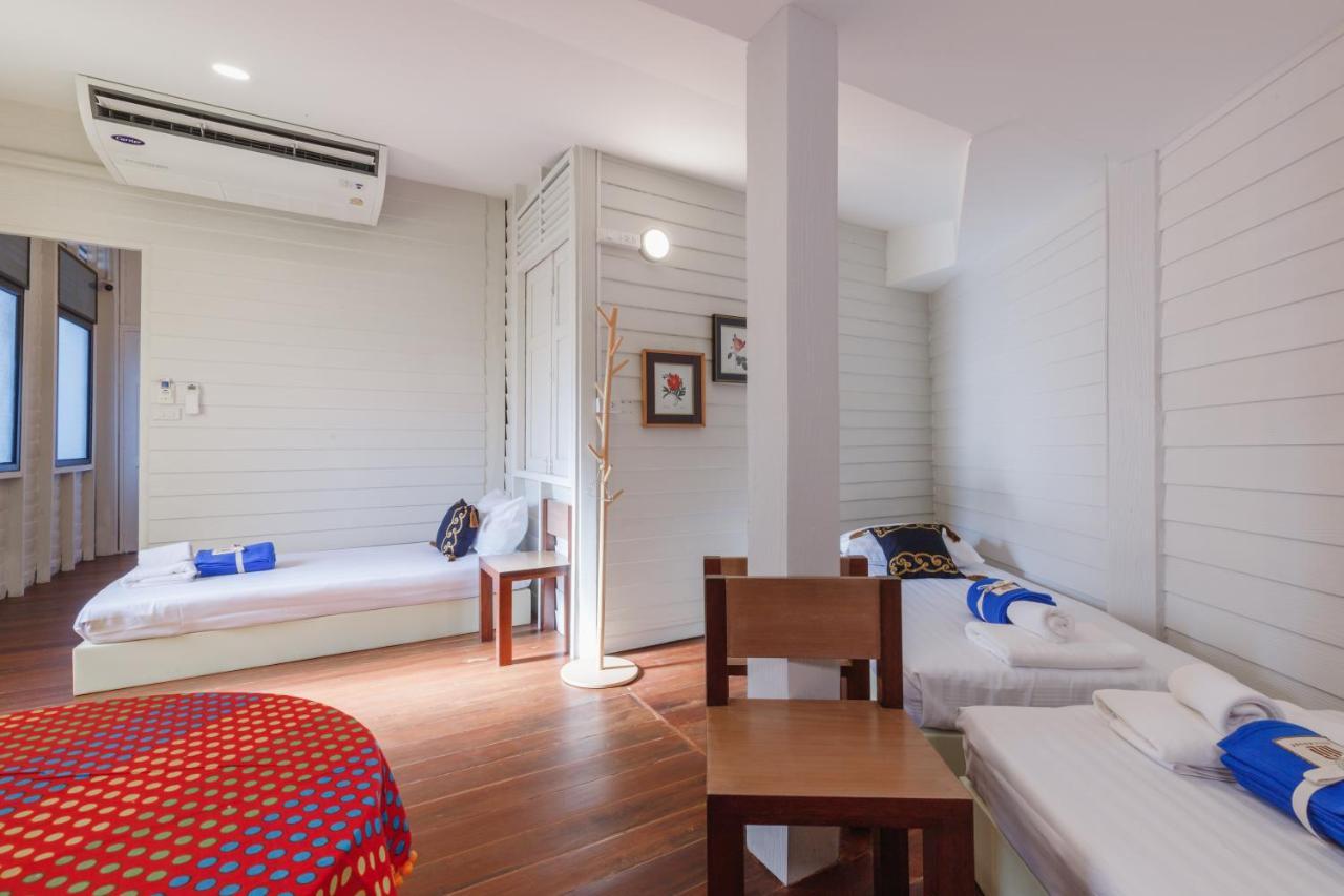 Ilili House Vandrerhjem Chiang Mai Eksteriør bilde