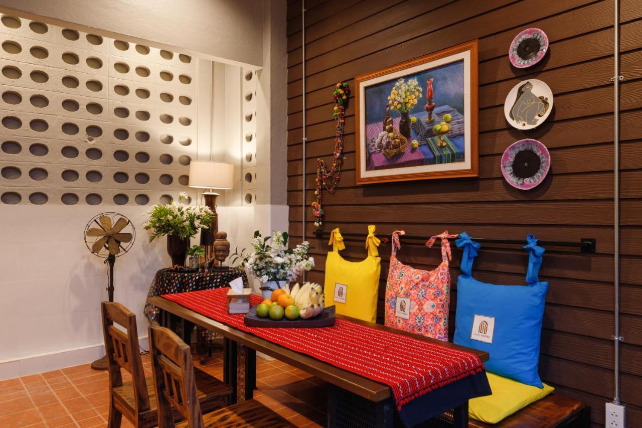 Ilili House Vandrerhjem Chiang Mai Eksteriør bilde