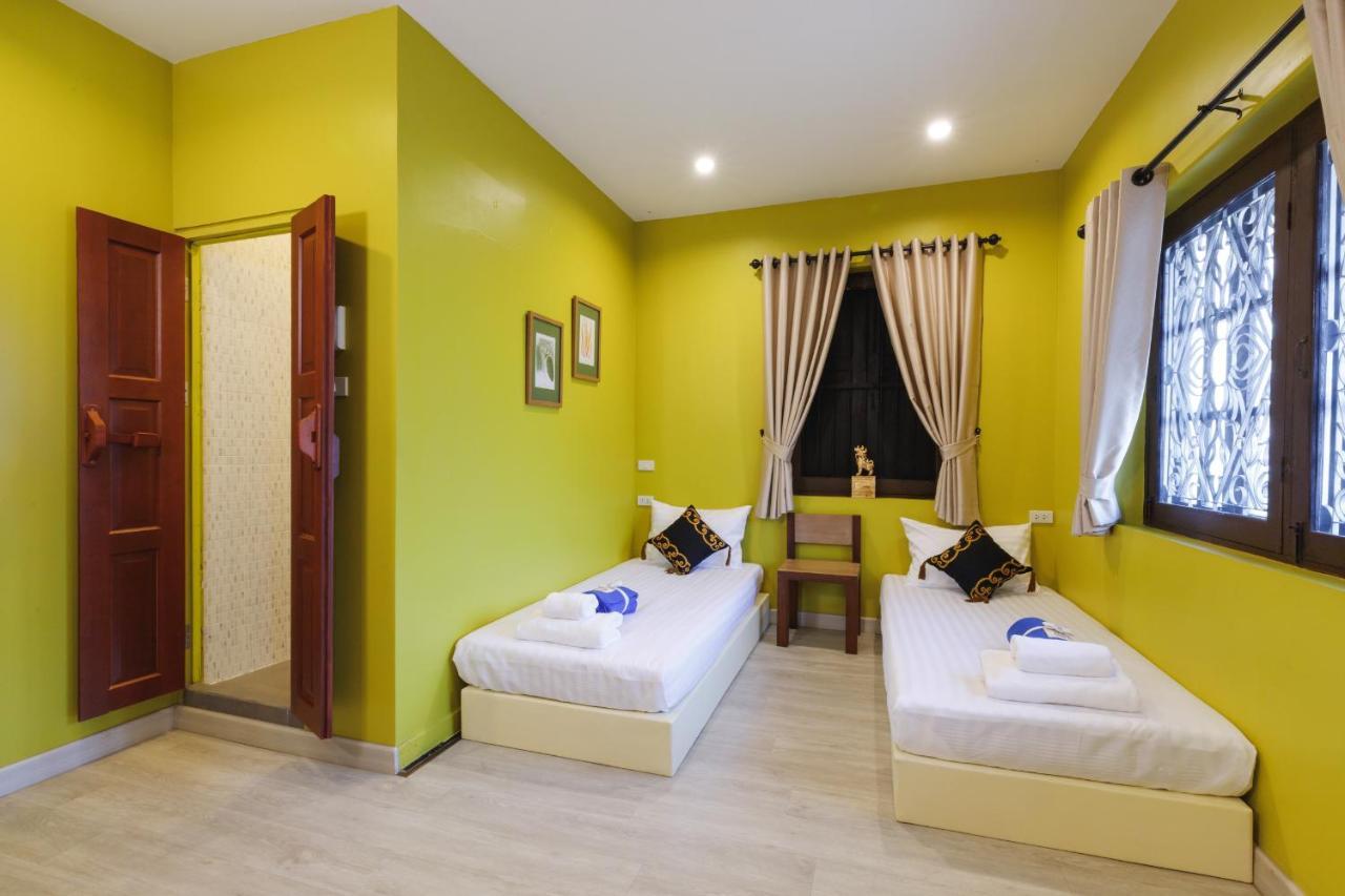 Ilili House Vandrerhjem Chiang Mai Eksteriør bilde