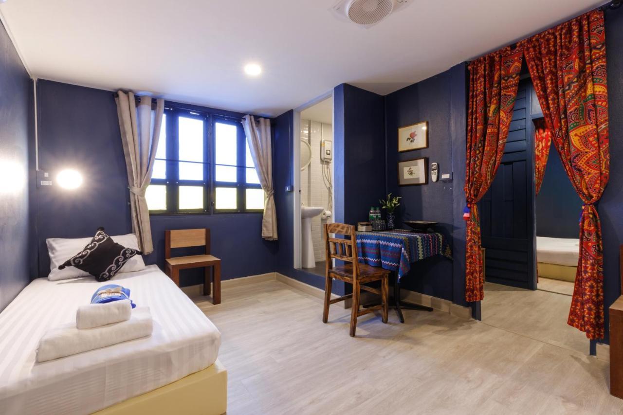 Ilili House Vandrerhjem Chiang Mai Eksteriør bilde