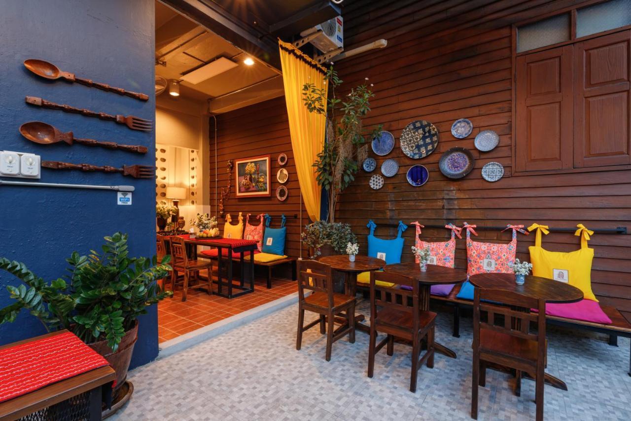 Ilili House Vandrerhjem Chiang Mai Eksteriør bilde