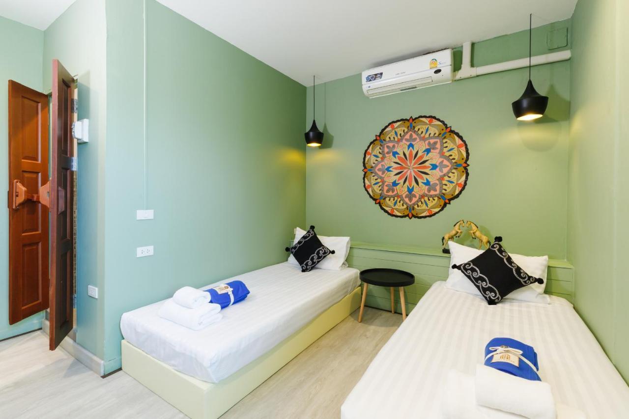 Ilili House Vandrerhjem Chiang Mai Eksteriør bilde