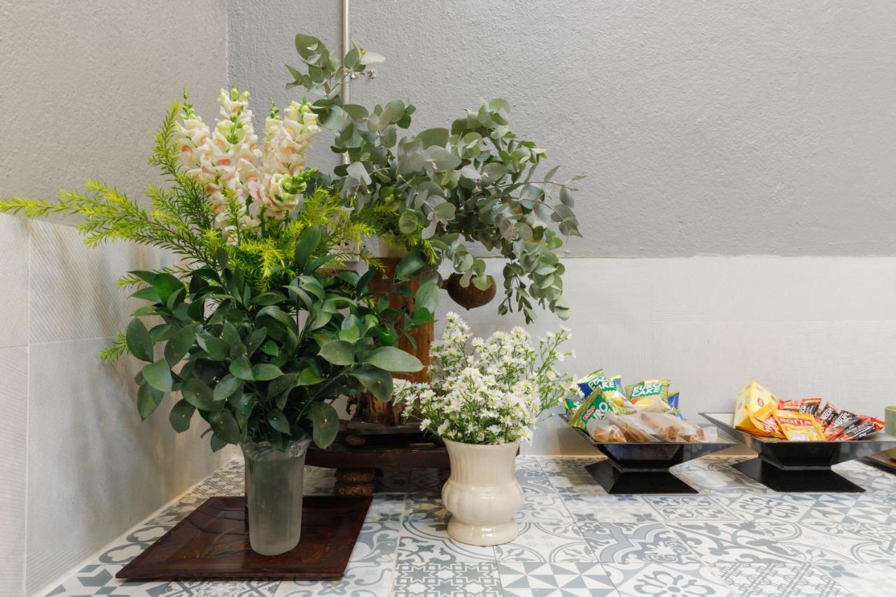 Ilili House Vandrerhjem Chiang Mai Eksteriør bilde