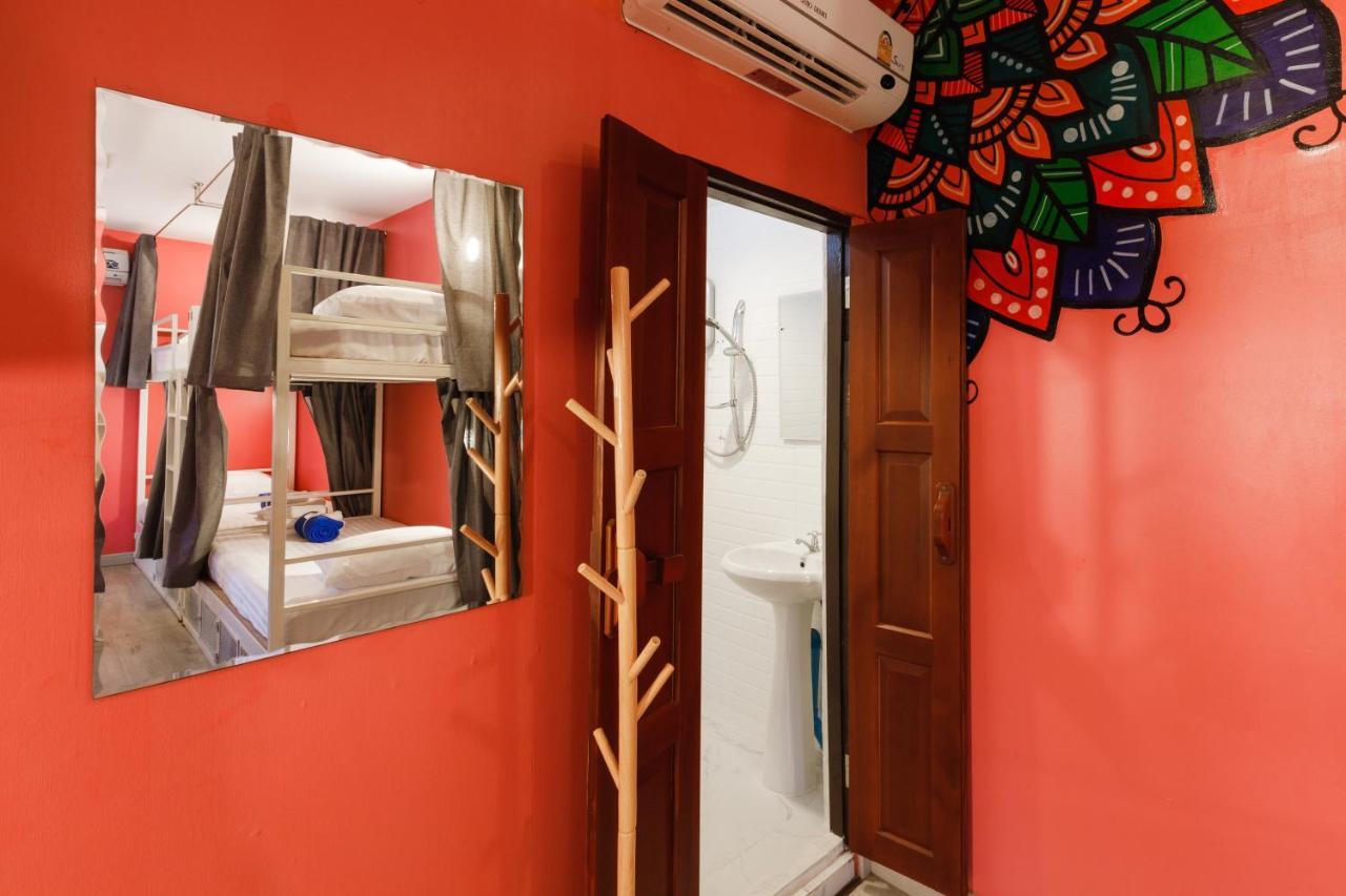 Ilili House Vandrerhjem Chiang Mai Eksteriør bilde
