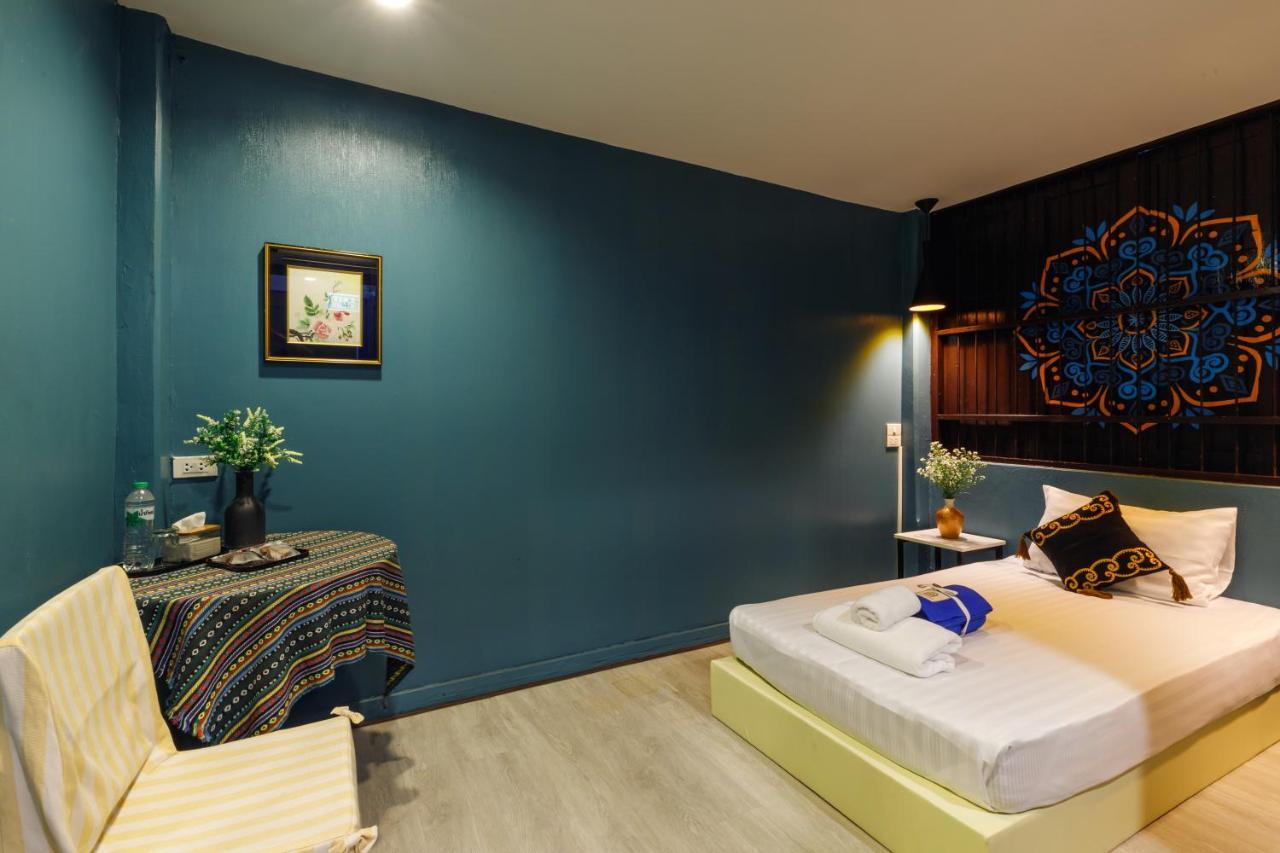 Ilili House Vandrerhjem Chiang Mai Eksteriør bilde