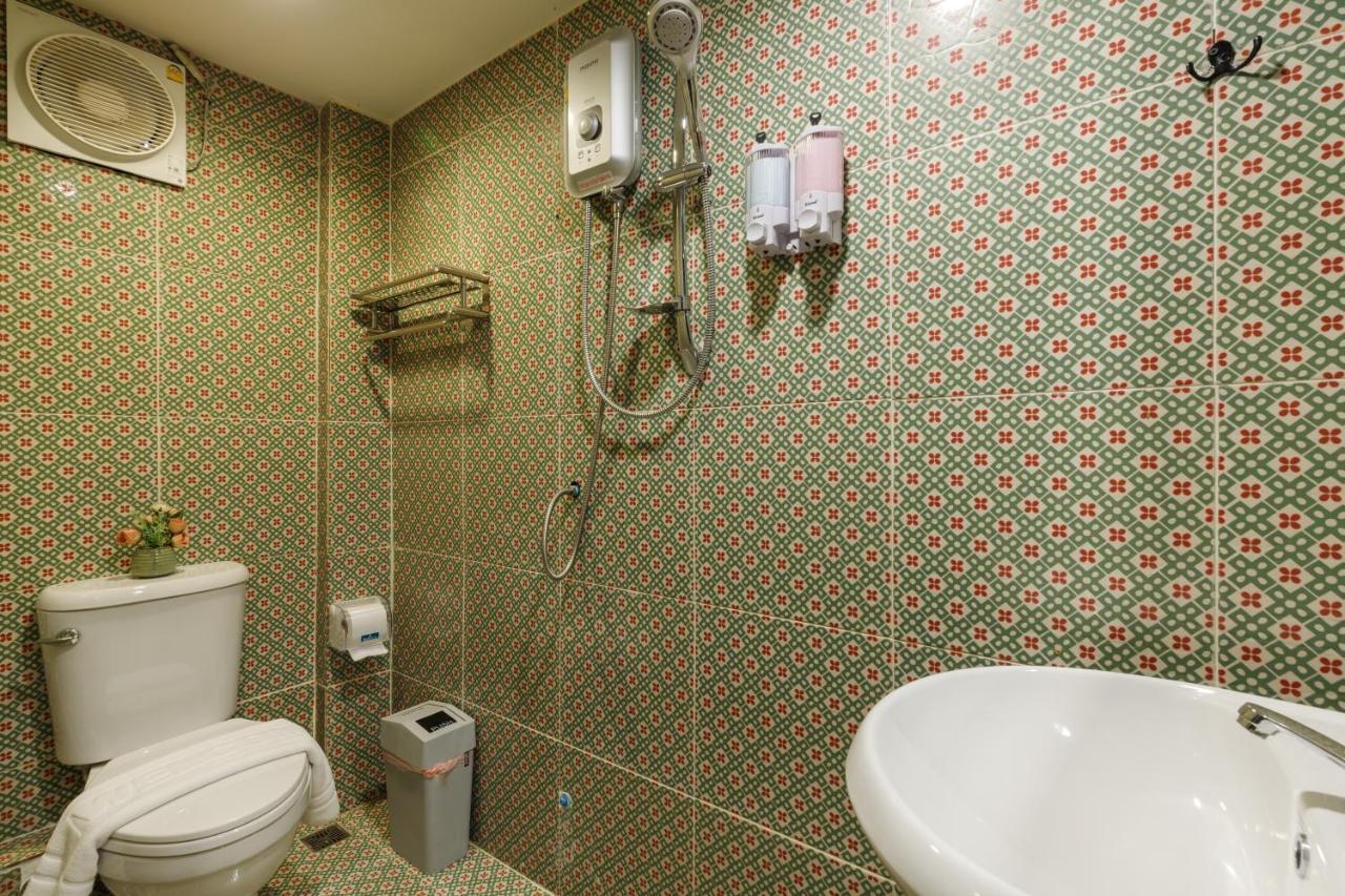Ilili House Vandrerhjem Chiang Mai Eksteriør bilde