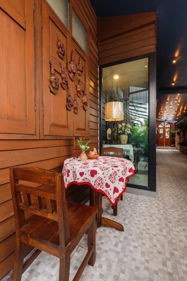 Ilili House Vandrerhjem Chiang Mai Eksteriør bilde
