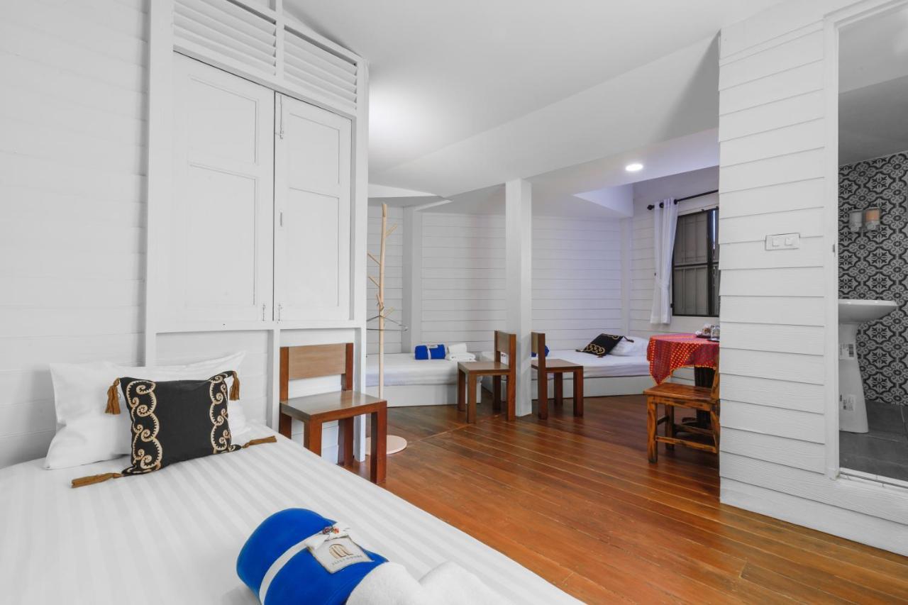 Ilili House Vandrerhjem Chiang Mai Eksteriør bilde